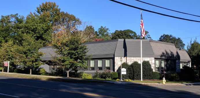 1599 Post Rd E, Westport, CT for sale - Primary Photo - Image 1 of 1