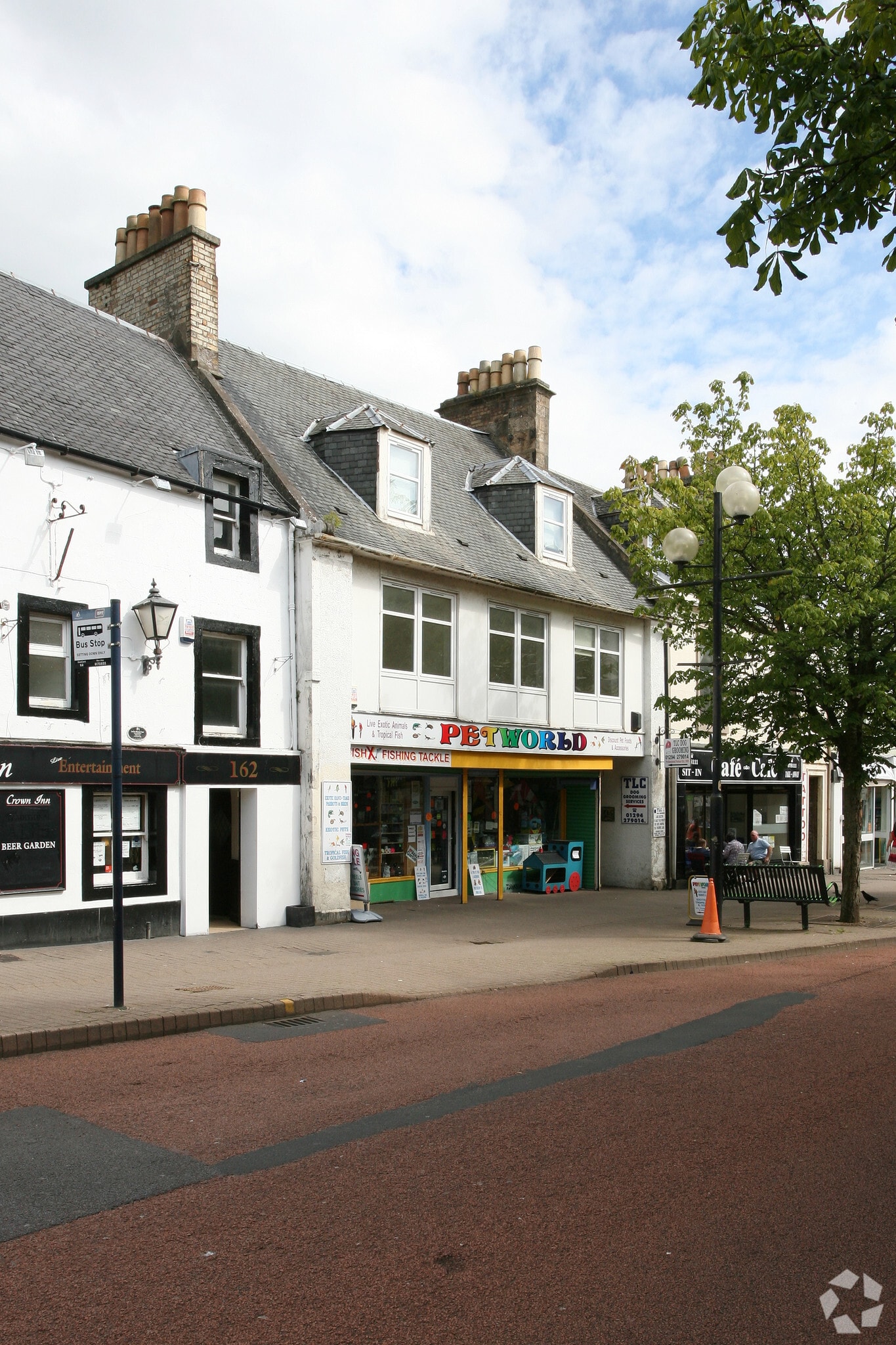 160-160B High St, Irvine to rent Primary Photo- Image 1 of 5