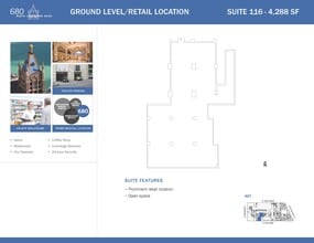 680 N Lake Shore Dr, Chicago, IL to rent Floor Plan- Image 1 of 1