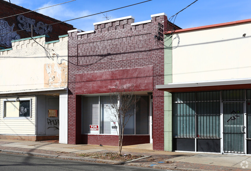 1517 Hull St, Richmond, VA for sale - Primary Photo - Image 1 of 1