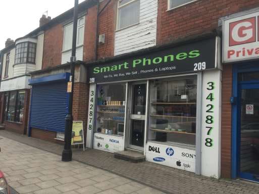 More details for 209 Newland Ave, Hull - Retail to Rent