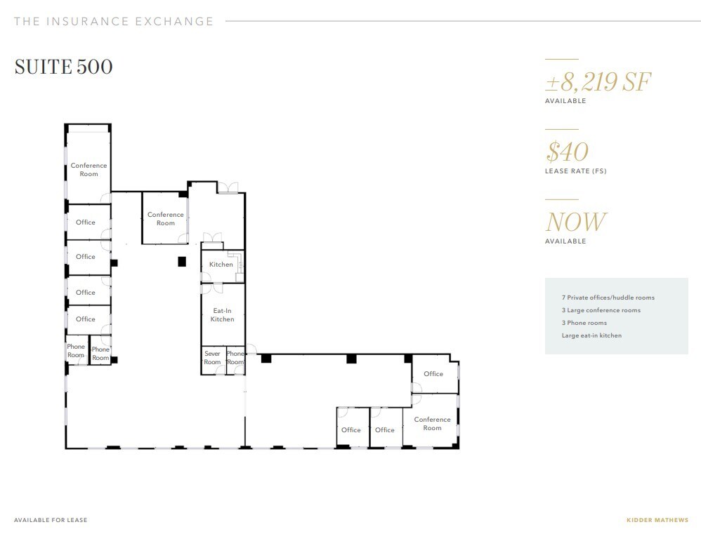 433 California St, San Francisco, CA to rent Floor Plan- Image 1 of 1