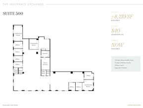 433 California St, San Francisco, CA to rent Floor Plan- Image 1 of 1