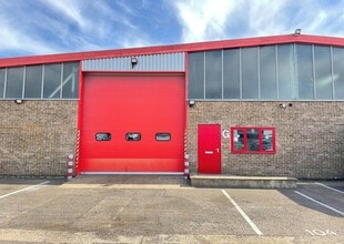 Enterprise Way, Peterborough to rent Building Photo- Image 1 of 3