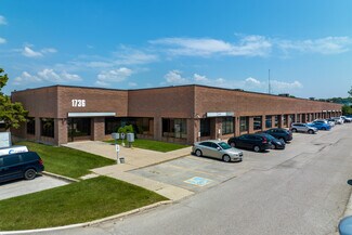 More details for 1734-1736 Orangebrook Ct, Pickering, ON - Industrial to Rent