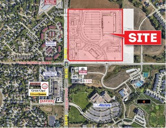 More details for Van Dorn & S 84th St, Lincoln, NE - Land for Rent