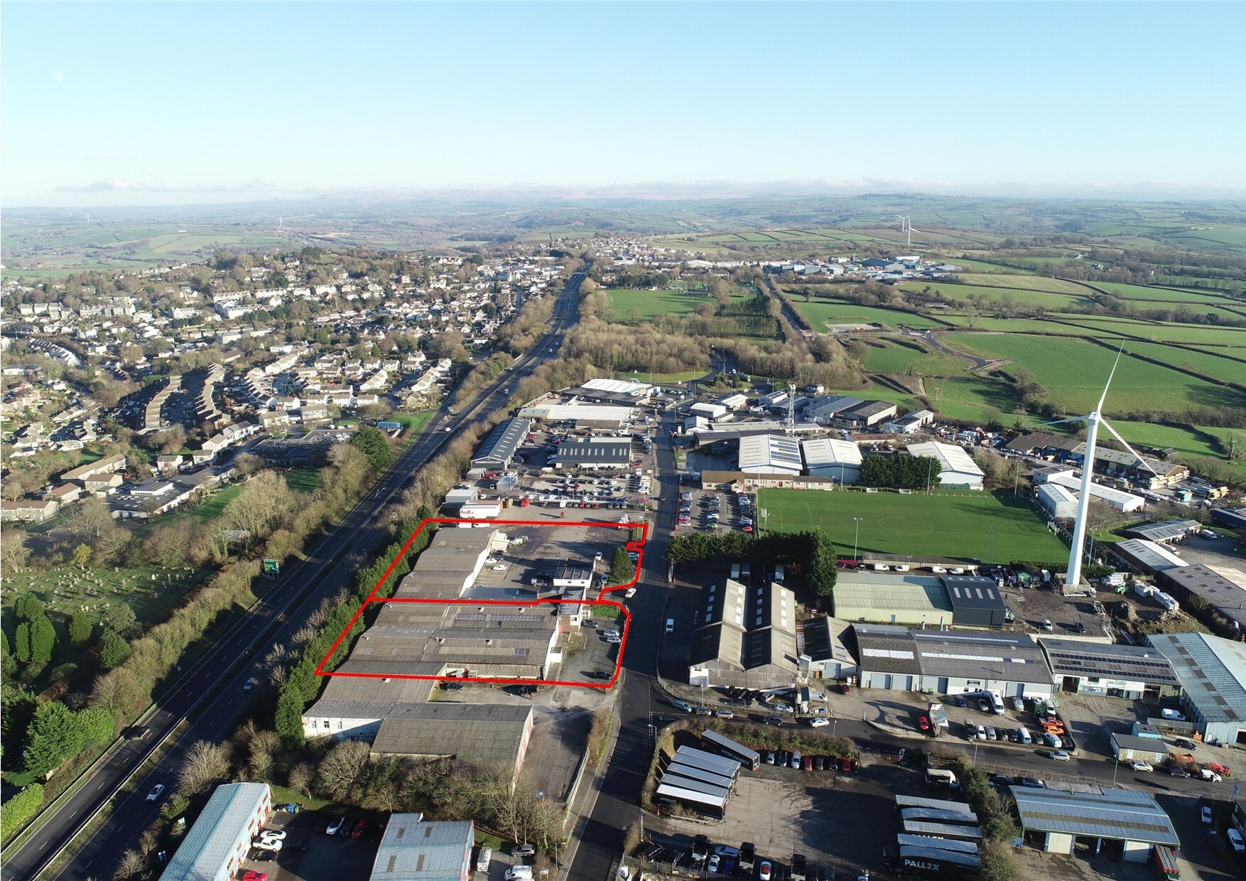Pennygillam Way, Launceston for sale Building Photo- Image 1 of 13