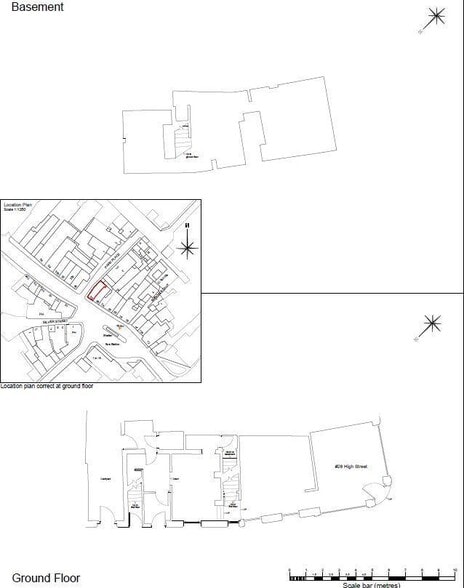 28 High St, Knaresborough for sale - Floor Plan - Image 2 of 6