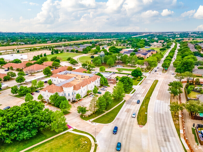 5072 W Plano Pky, Plano, TX for rent - Aerial - Image 2 of 10