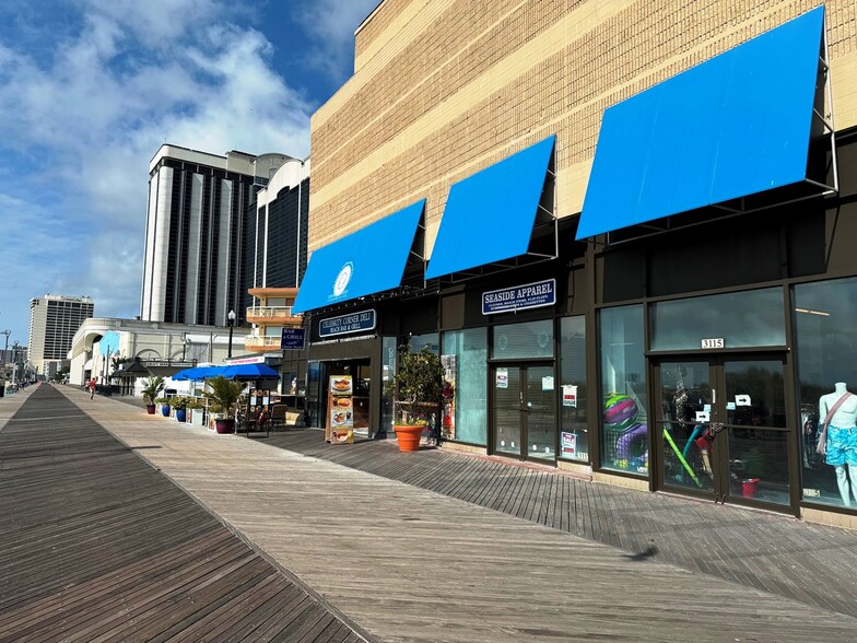 3101 Boardwalk, Atlantic City, NJ for sale - Building Photo - Image 3 of 17