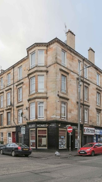 More details for 266 Allison St, Glasgow - Office for Sale