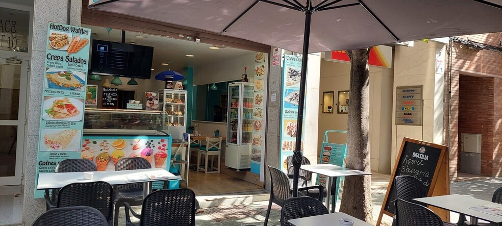 Carrer de València, 10, Salou, Tarragona to rent - Building Photo - Image 1 of 3