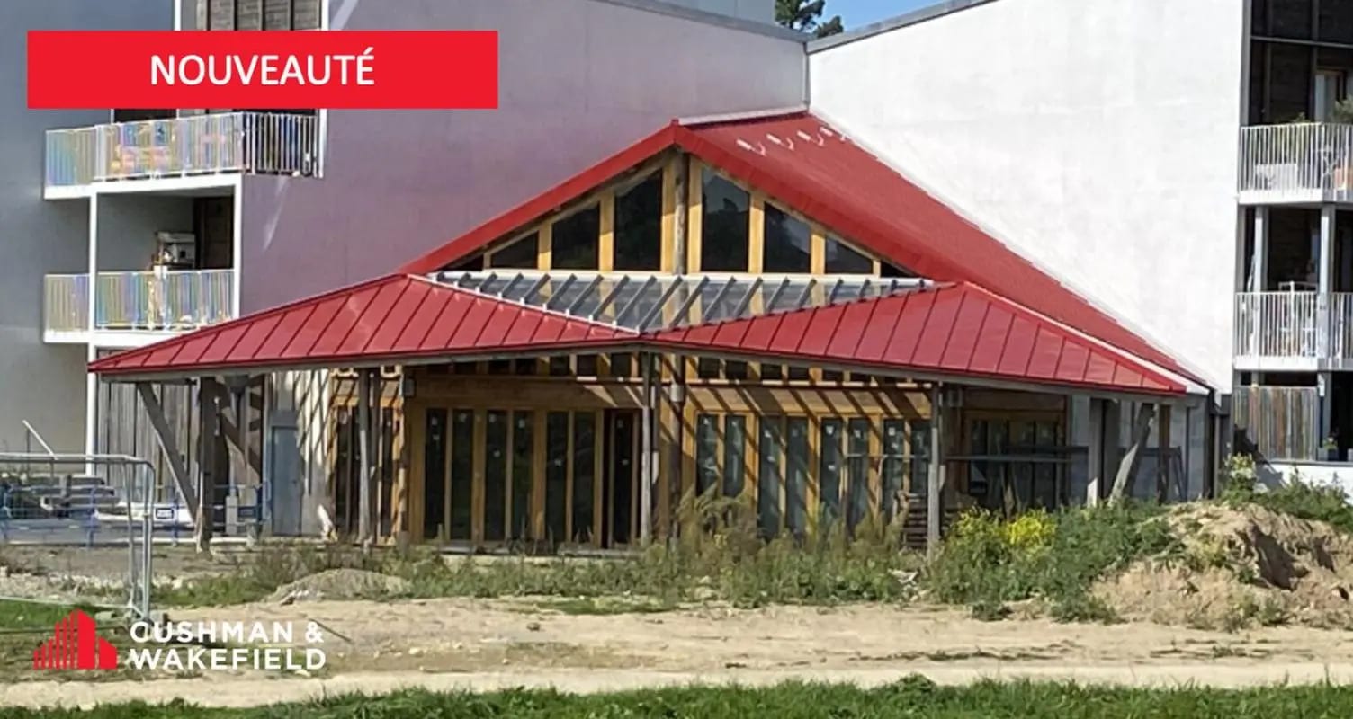 Office in Rennes for sale Building Photo- Image 1 of 5