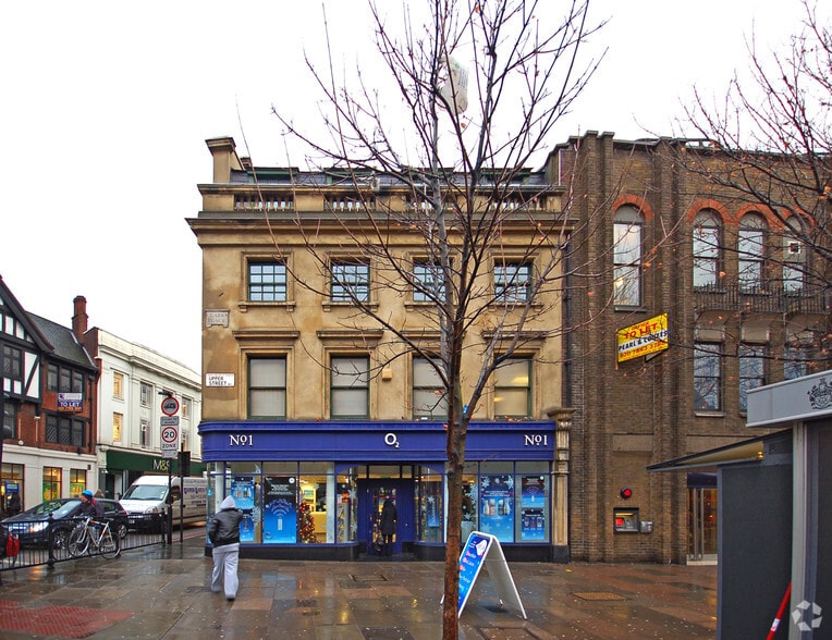 Upper St, London for sale - Building Photo - Image 2 of 2