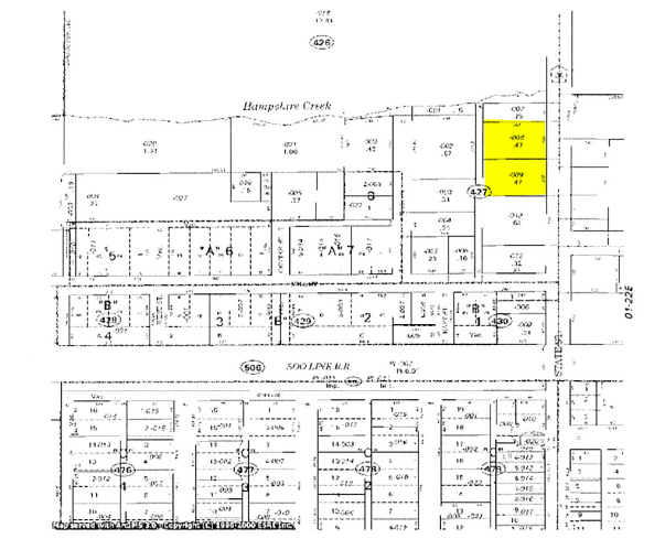 260-270 N State St, Hampshire, IL for rent - Plat Map - Image 2 of 8