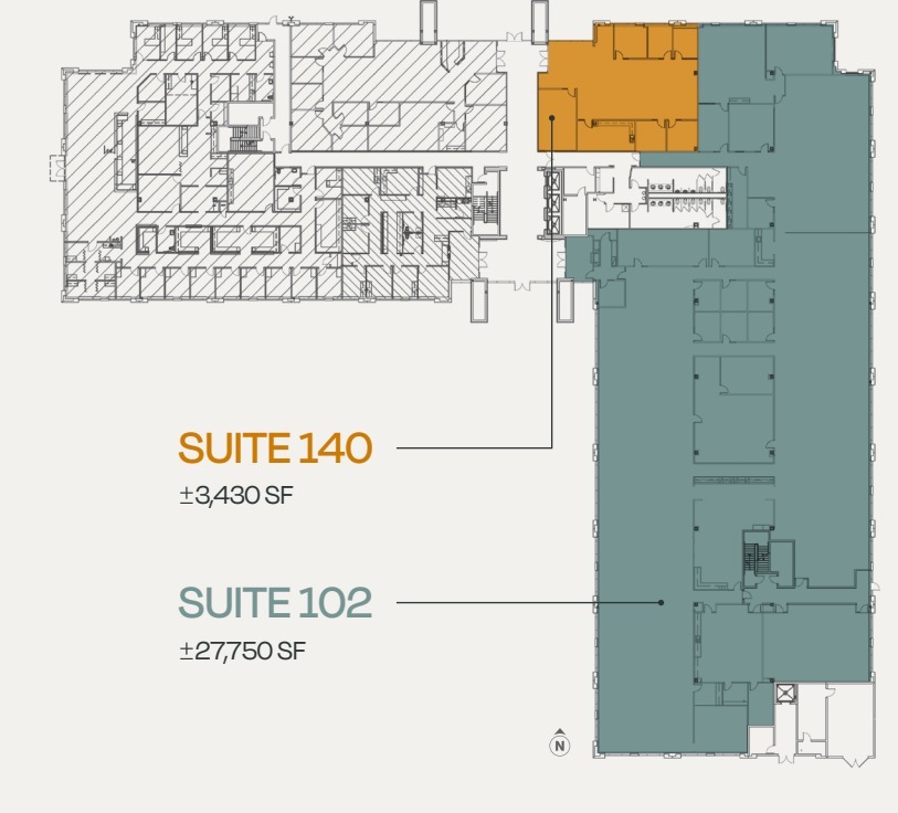 5651 W Talavi Blvd, Glendale, AZ for rent Floor Plan- Image 1 of 1