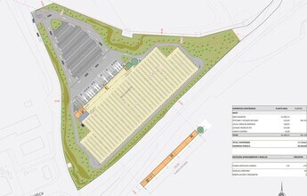 Carrer Circumval·Lació, 3, Castellbisbal, Barcelona to rent Site Plan- Image 2 of 2