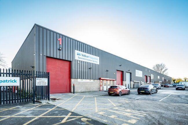 More details for Rivington Ct, Warrington - Industrial to Rent