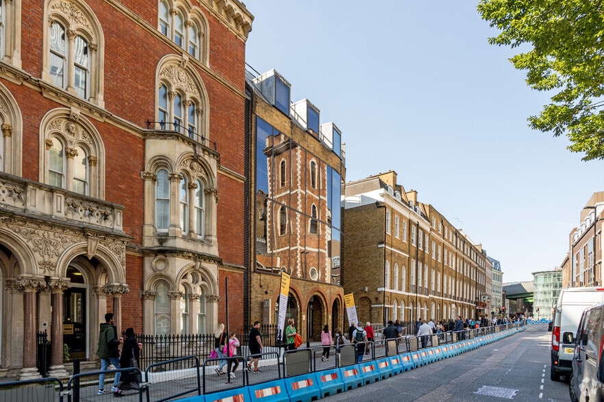 14-20 St Thomas St, London to rent - Building Photo - Image 3 of 9