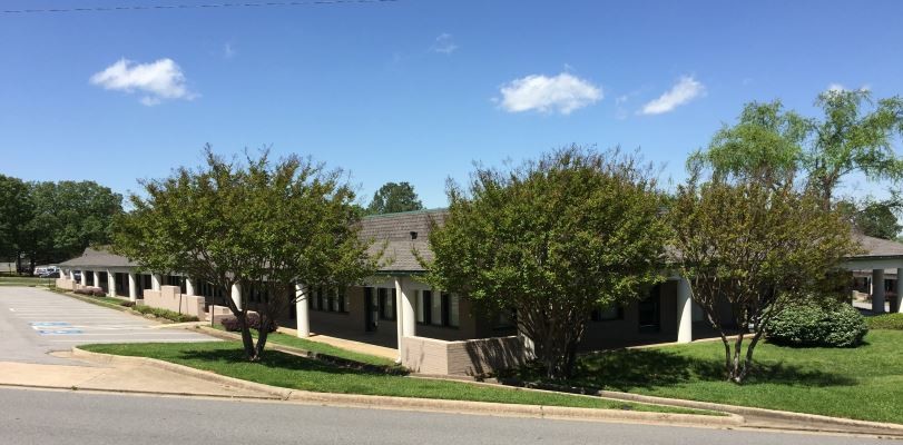 3805 Mccain Park Dr, North Little Rock, AR for rent - Building Photo - Image 1 of 10