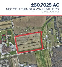 Wallisville Rd, Baytown, TX for sale Building Photo- Image 1 of 4