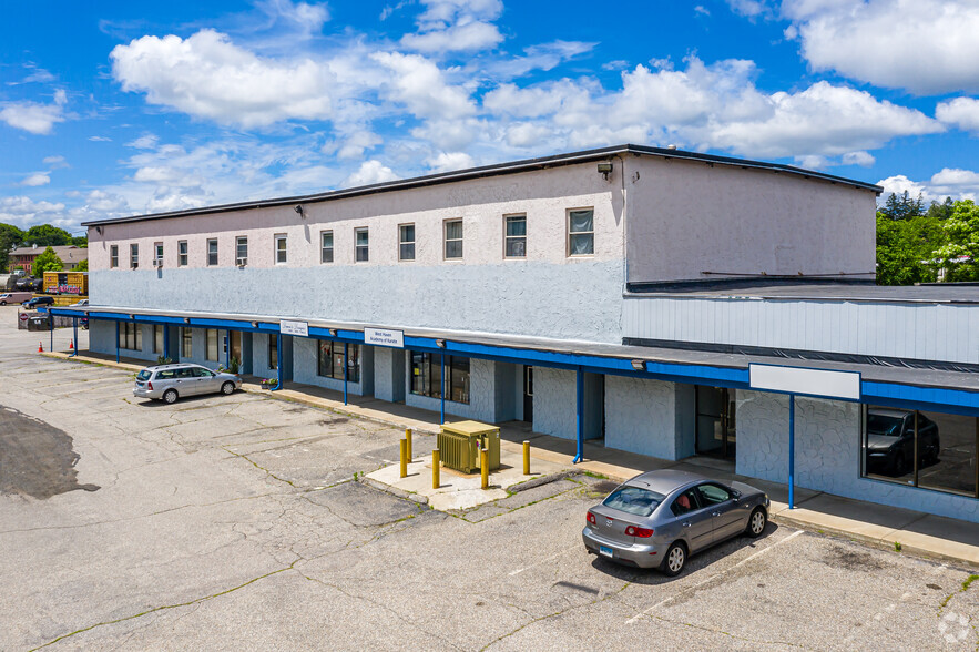 1-14 Bridge St, Willimantic, CT for sale - Primary Photo - Image 1 of 1