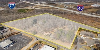 More details for 2071 Davie Ave, Statesville, NC - Land for Sale