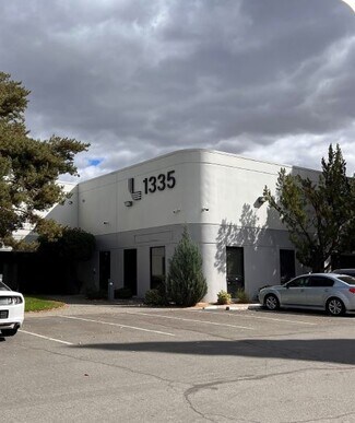 More details for 1335 Greg St, Sparks, NV - Industrial for Rent