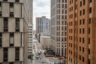 615 Griswold St, Detroit, MI - aerial  map view - Image1