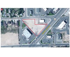 1272 W Highway 40, Vernal, UT for sale Building Photo- Image 1 of 1