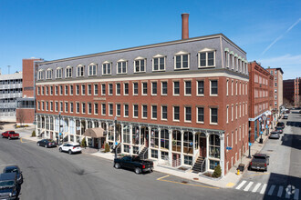 13-25 Railroad Sq, Haverhill, MA for rent Building Photo- Image 1 of 6