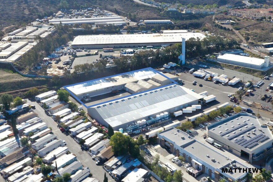 10605 Jamacha Blvd, Spring Valley, CA to rent - Building Photo - Image 1 of 4