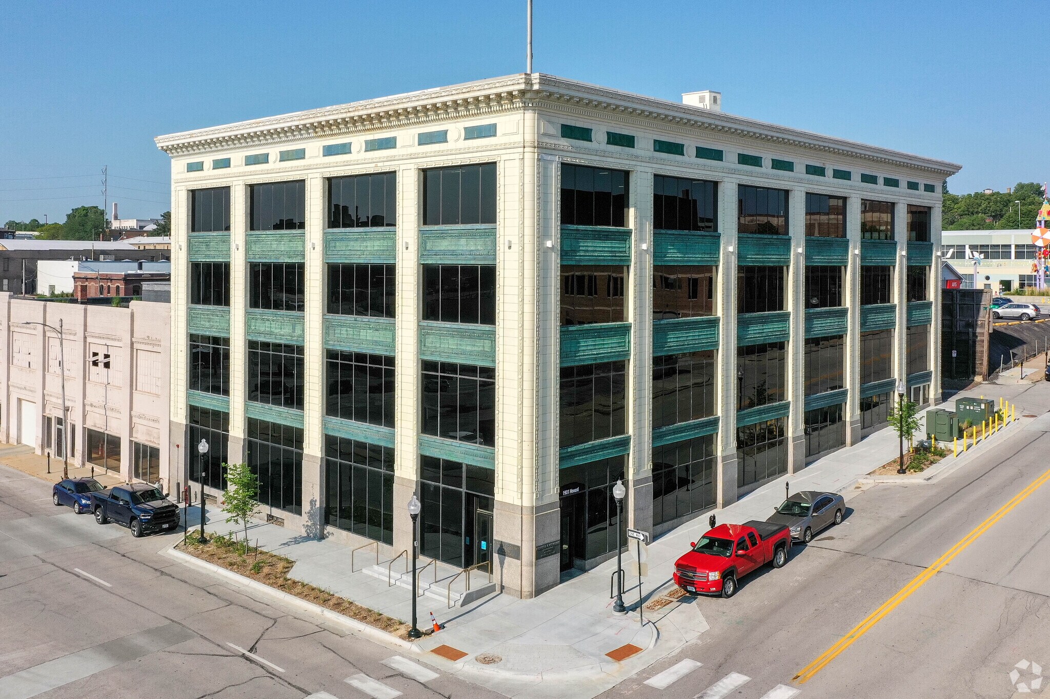 1901 Howard St, Omaha, NE for sale Building Photo- Image 1 of 1
