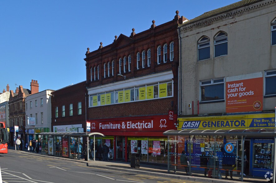 17 Bradford St, Walsall for sale - Primary Photo - Image 1 of 1