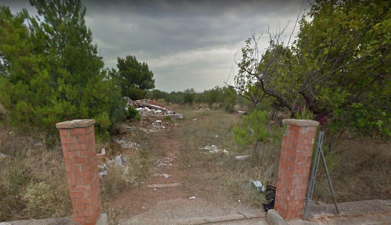 Land in CASTELLÓN DE LA PLANA, Castellón for sale Building Photo- Image 1 of 4