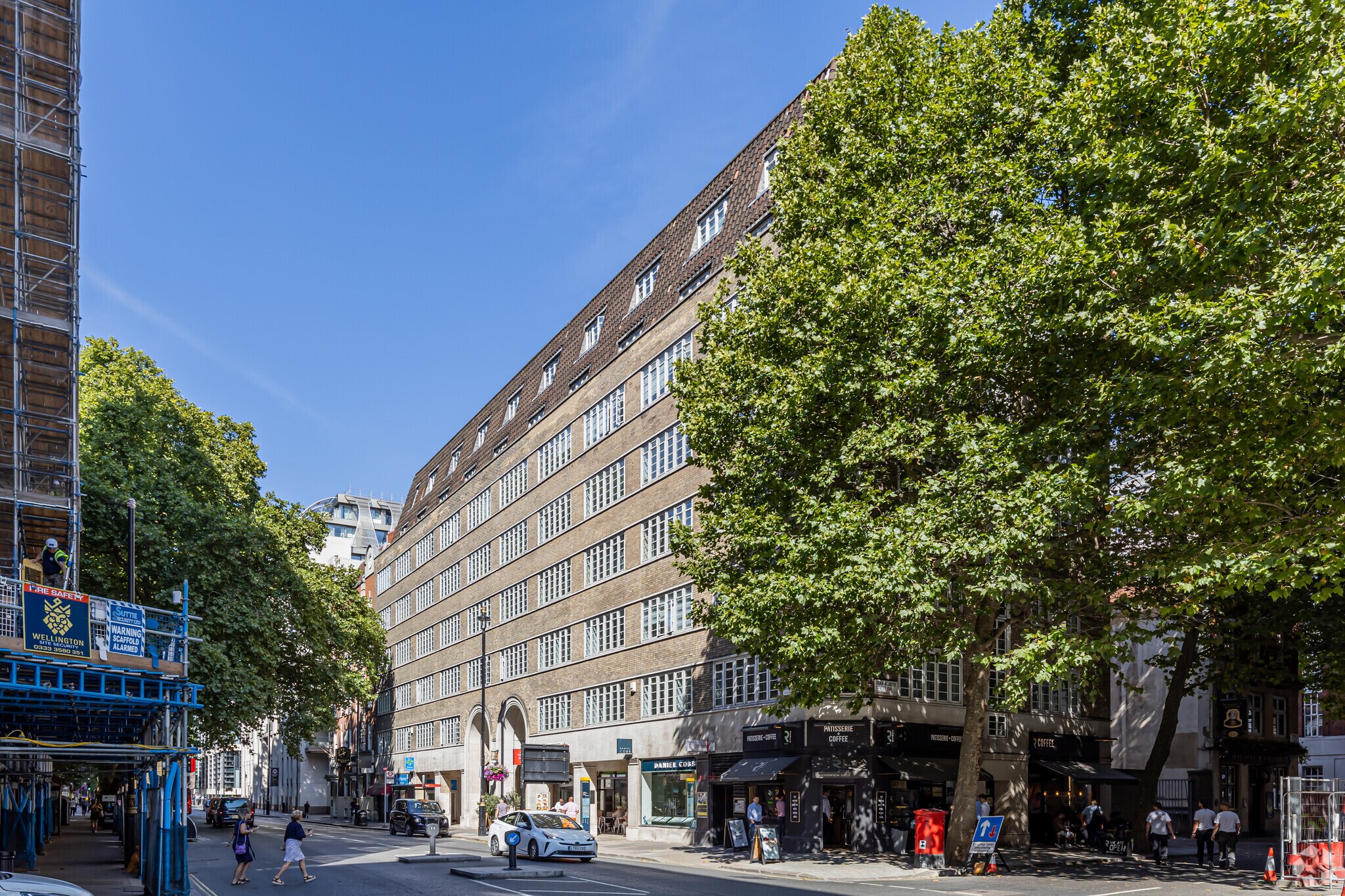 52 Horseferry Rd, London for sale Primary Photo- Image 1 of 1