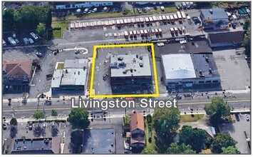 450 Livingston St, Norwood, NJ - aerial  map view - Image1