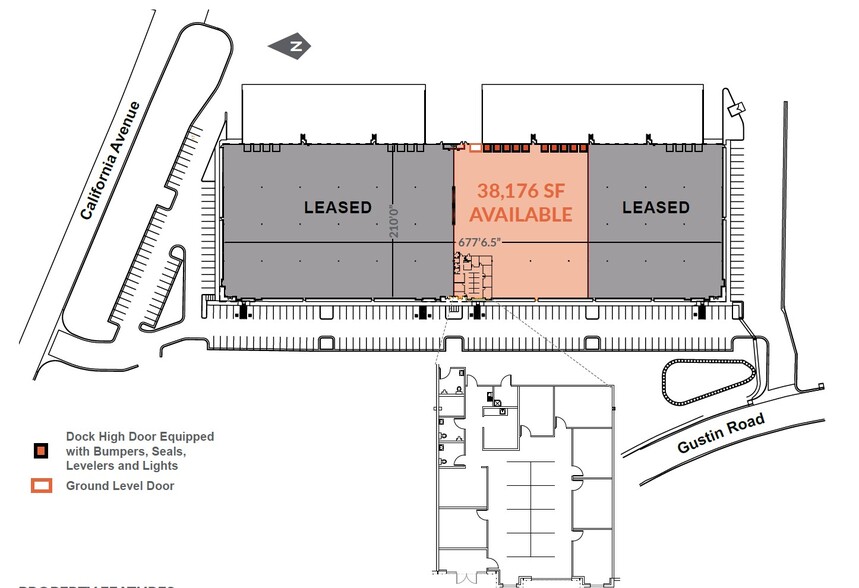 3775 W California Ave, Salt Lake City, UT for rent - Building Photo - Image 2 of 3