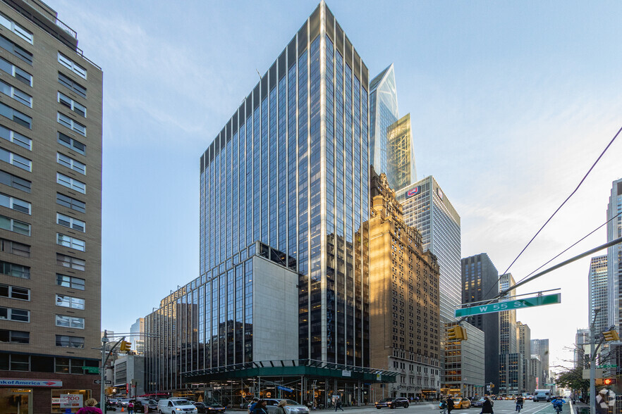 1350 Avenue of the Americas, New York, NY for rent - Building Photo - Image 1 of 4