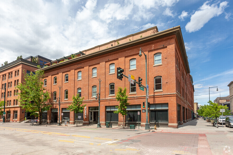 1501-1527 Wazee St, Denver, CO for rent - Building Photo - Image 1 of 13