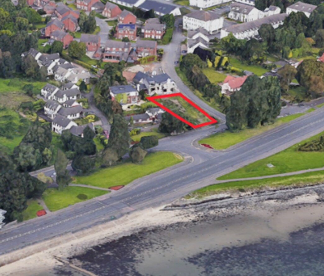 642 Shore Rd, Newtownabbey for sale Aerial- Image 1 of 1