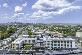 1205-1211 Dorchester Ave, Dorchester, MA - aerial  map view - Image1