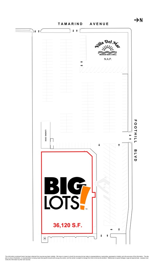 Site Plan