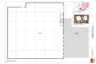 11129 Monroe Rd, Matthews, NC for rent Site Plan- Image 1 of 13