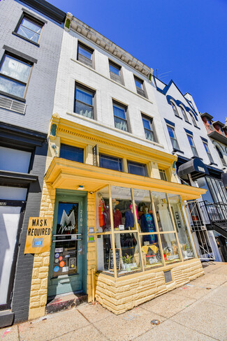 More details for 2104 18th St NW, Washington, DC - Retail for Rent