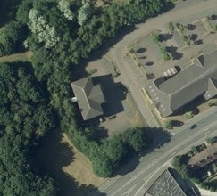 Town Rd, Stoke On Trent, STS - aerial  map view