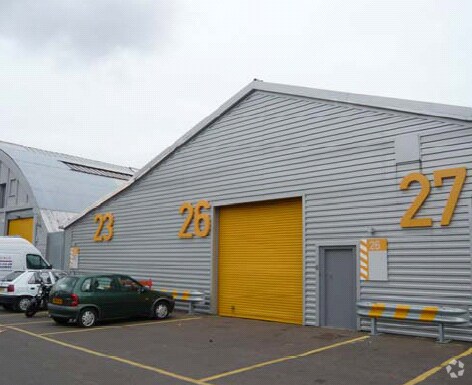 Phoenix Way, Hounslow for sale Primary Photo- Image 1 of 1