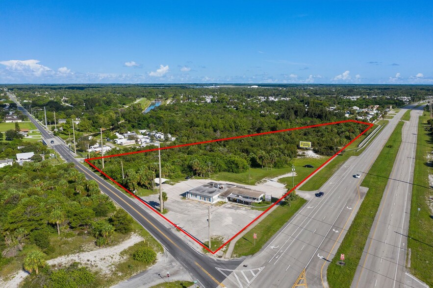 2101 N US Highway 1, Fort Pierce, FL for sale - Building Photo - Image 1 of 1