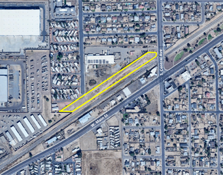 More details for South of 439 S. 3rd ave, Avondale, AZ - Land to Rent