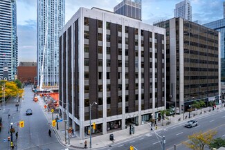 More details for 1255 Bay St, Toronto, ON - Office for Rent